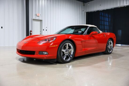 2007 Chevrolet Corvette