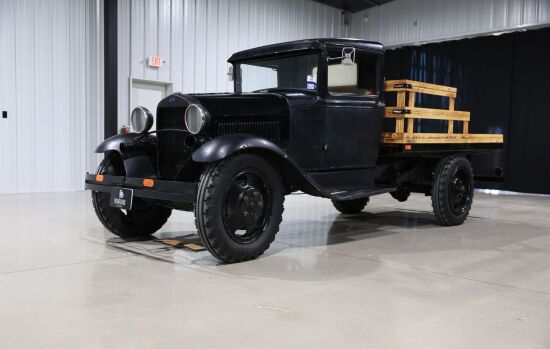 1930 Ford Model AA