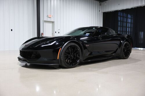 2019 Chevrolet Corvette Grand Sport