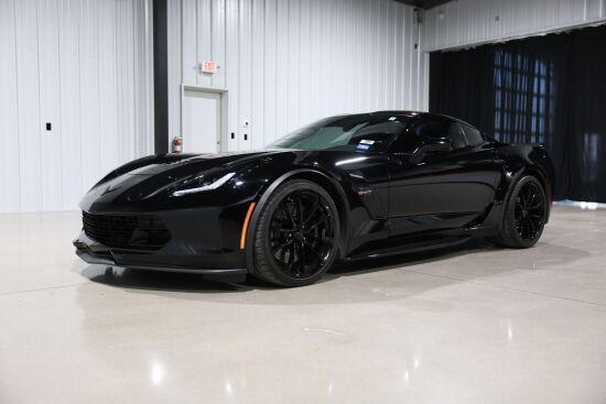2019 Chevrolet Corvette Grand Sport