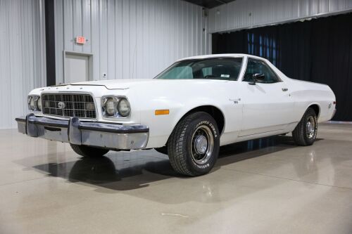1973 Ford Ranchero GT