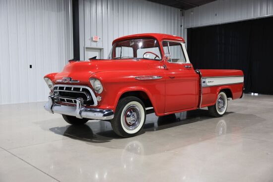 1957 Chevrolet 3124 Cameo Pickup
