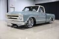 1967 Chevrolet C10 Pickup by Fat Fender Garage