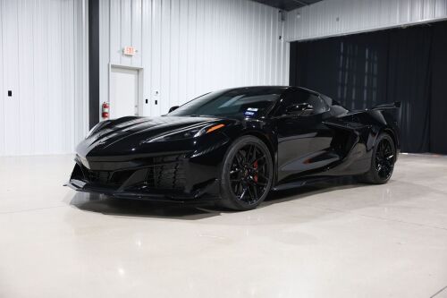 2024 Chevrolet Corvette Z06 Premium 3LZ