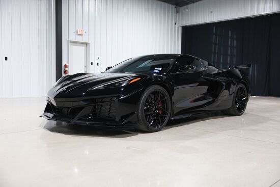 2024 Chevrolet Corvette Z06 Premium 3LZ