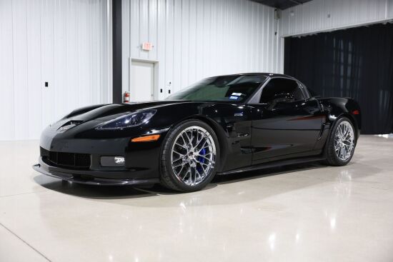 2010 Chevrolet Corvette ZR1