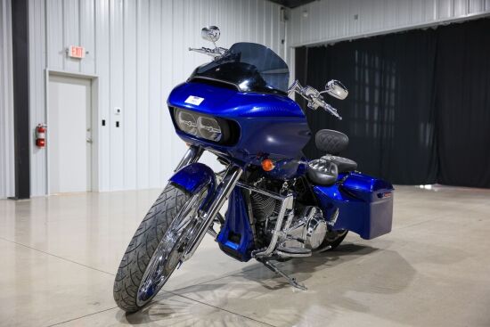 2015 Harley-Davidson FLTRXS Road Glide Motorcycle