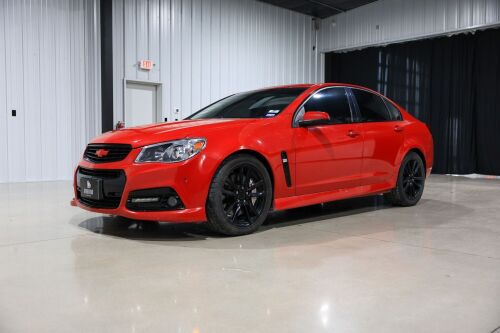 2014 Chevrolet SS