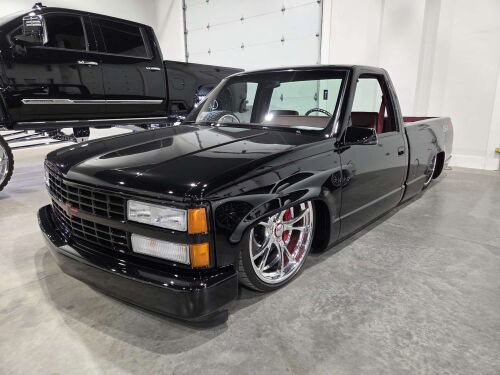 1990 Chevrolet C1500 454SS Pickup by Tre5 & IKandy Paintworks