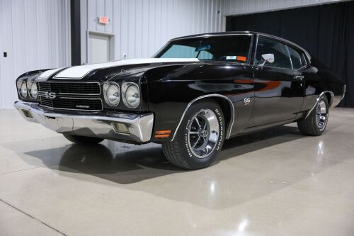 1970 Chevrolet Chevelle SS 454