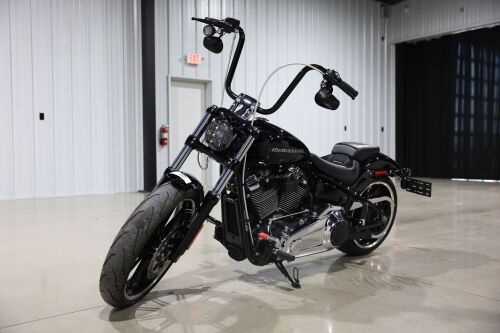 2019 Harley-Davidson FXBRS Motorcycle