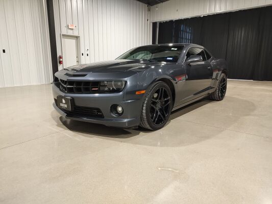 2011 Chevrolet Camaro 2SS