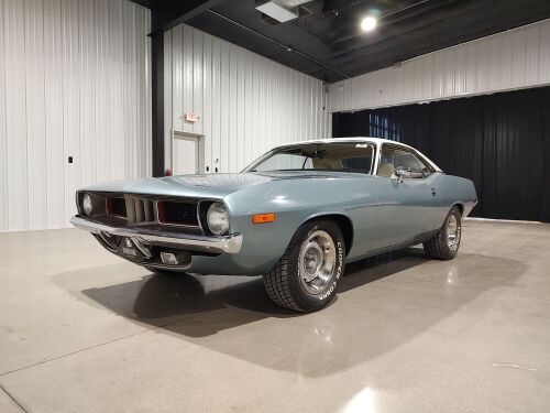 1972 Plymouth Barracuda