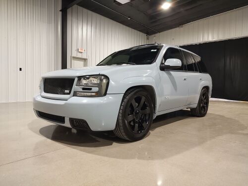 2008 Chevrolet TrailBlazer SS