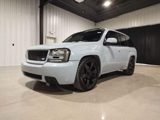 2008 Chevrolet TrailBlazer SS