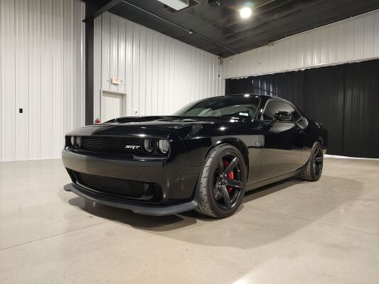 2017 Dodge Challenger SRT Hellcat