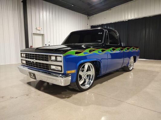 1984 Chevrolet C/K 10 Pickup