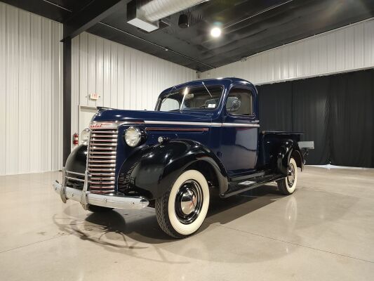 1940 Chevrolet Pickup