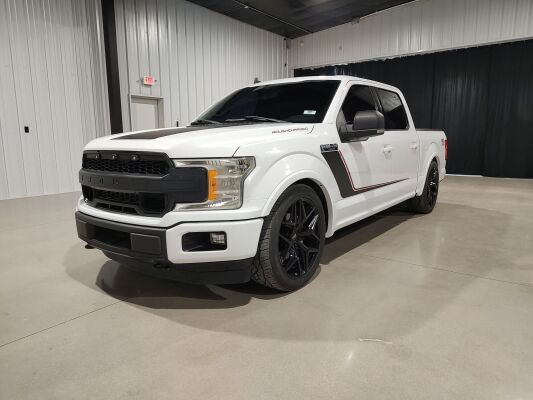2019 Roush F-150 Nitemare