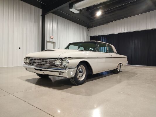 1962 Ford Galaxie Hellcat Conversion