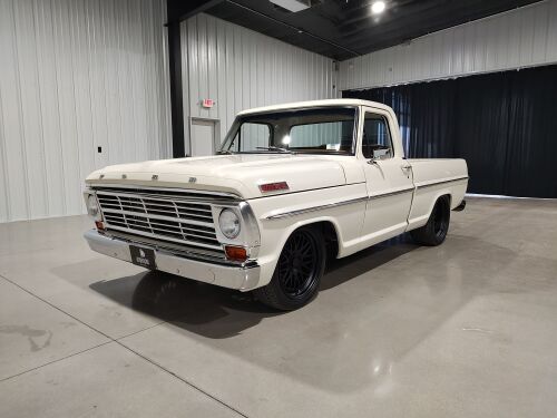 1971 Ford F100 Pickup