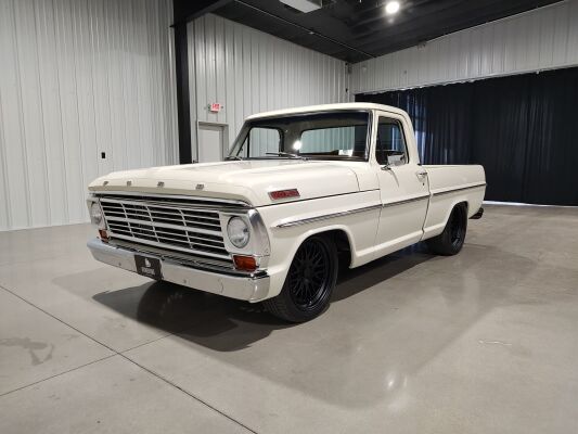 1971 Ford F100 Pickup