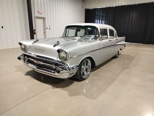 1957 Chevrolet Bel Air 210