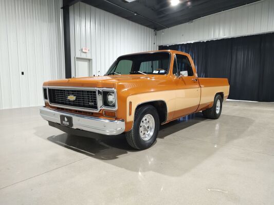 1973 Chevrolet C10 Pickup