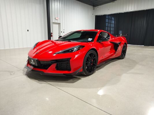 2024 Chevrolet Corvette Z06 Premium 3LZ