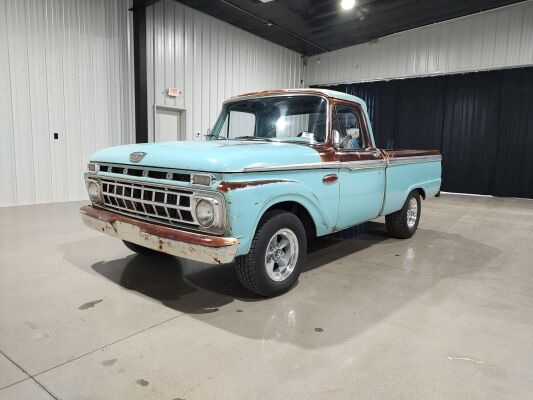 1964 Ford 100 Pickup