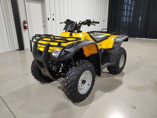 2005 Honda TRX350TE Rancher ES ATV