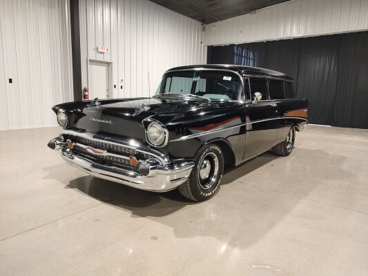 1957 Chevrolet 210 Handyman Wagon
