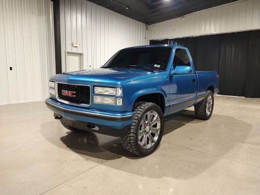 1990 Chevrolet GMC Sierra C/K 1500