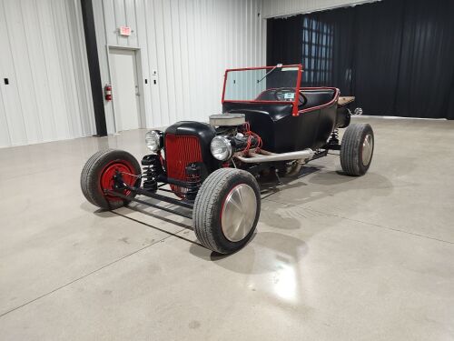 1925 Ford T Bucket Hod Rod Roadster