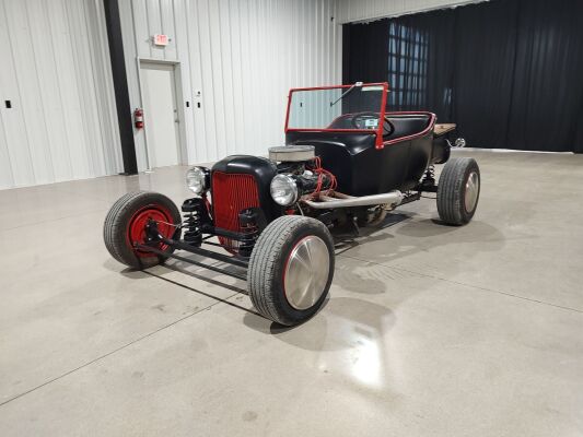 1925 Ford T Bucket Hod Rod Roadster
