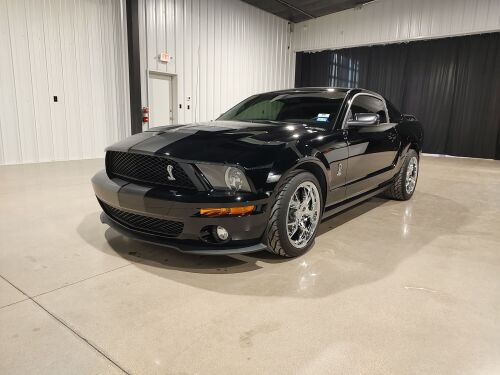 2008 Ford Mustang GT500 Shelby