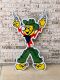 Reddy Kilowatt Cowboy Vintage Sign
