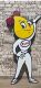 Vintage Esso advertising character sign