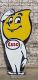 Vintage Esso advertising character sign