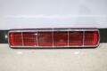 Pair of vintage vertical automobile tail lights - 2