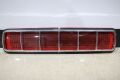 Pair of vintage vertical automobile tail lights - 3