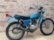 1971 Honda SL125 dual Sport Trail Motorcycle - 4
