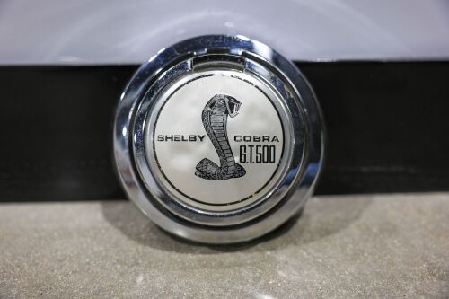 Vintage Shelby Cobra
