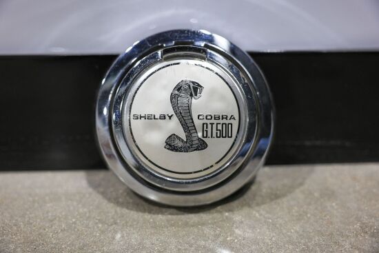 Vintage Shelby Cobra