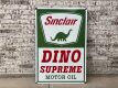 Sinclair Dino Supreme Sign
