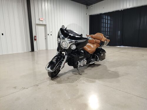2015 Indian Roadmaster Motorcycle