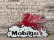 Mobilgas Pegasus Sign