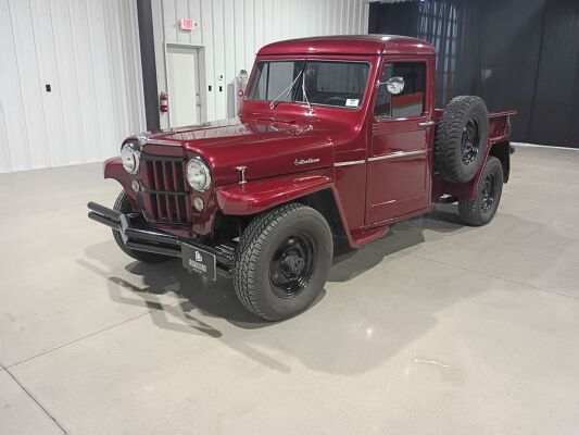 1957 Jeep Willys Pickup
