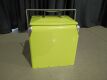 Retro Style 12"x9"x12" Ice Box Cooler