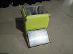 Retro Style 12"x9"x12" Ice Box Cooler - 5